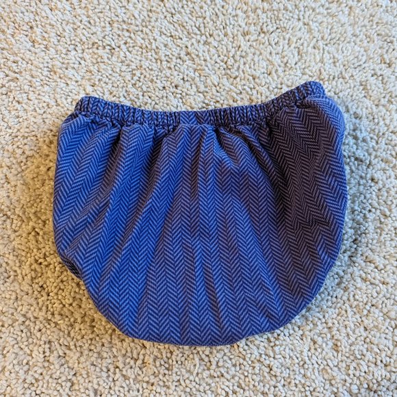 Gymboree Blue Flower Dress with Diaper Cover - Picture 10 of 10